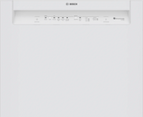 100 Series Dishwasher 24" White
