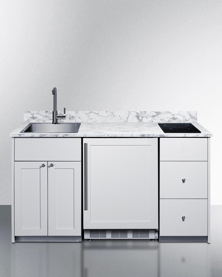 Turnkey Caldera Kitchen