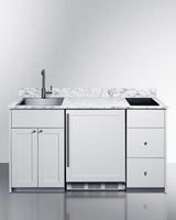 Turnkey Caldera Kitchen
