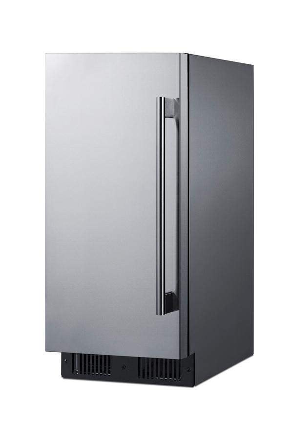 15" Wide Built-in All-refrigerator, ADA Compliant