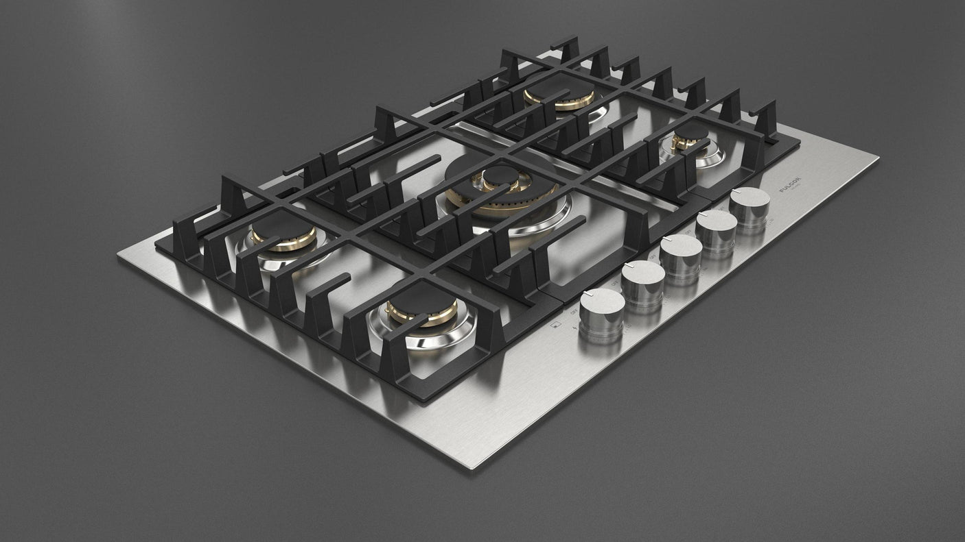 30" GAS COOKTOP