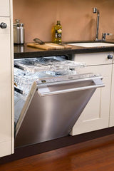 Prefinished, Fully-Integrated, Fullsize Dishwasher