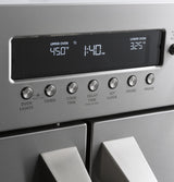 Monogram 30" Professional French-Door Electronic Convection Double Wall Oven