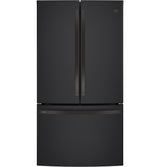 GE Profile™ Series ENERGY STAR® 23.1 Cu. Ft. Counter-Depth French-Door Refrigerator