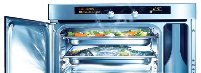Steam Ovens (DG)
