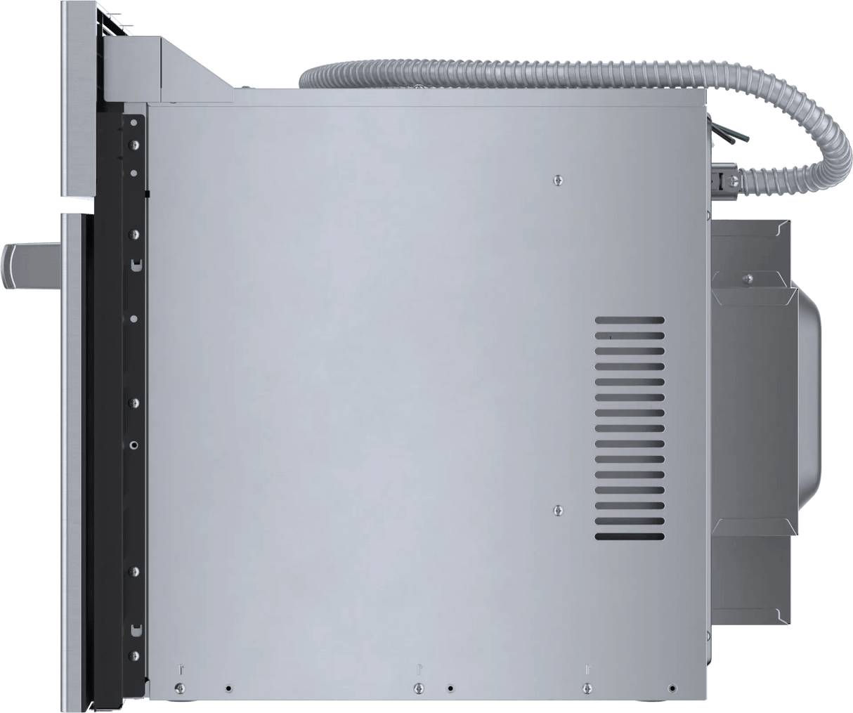 800 Series, 30", Speed Oven, SS, 240v