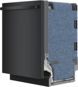 100 Premium Dishwasher 24" Black