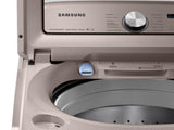 5.4 cu. ft. Top Load Washer with Super Speed in Champagne