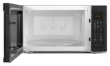 2.2 cu. ft. Countertop Microwave with Greater Capacity