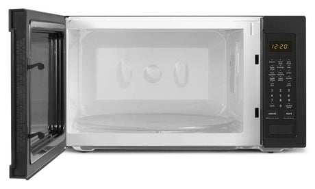 2.2 cu. ft. Countertop Microwave with Greater Capacity