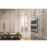 Monogram 30" Built-In Single/Double Convection Wall Oven