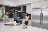 19 Cu. Ft. Single-Door Refrigerator