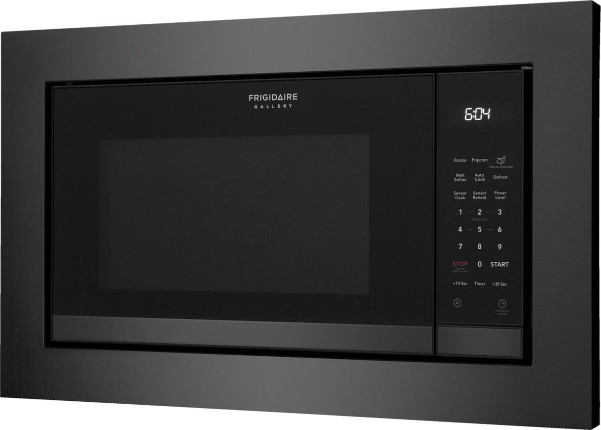 2.2 Cu. Ft. Built-In Microwave