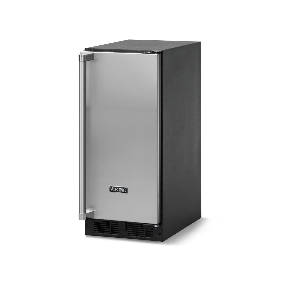 15"W. Panel Ready Clear Ice Machine with Pump