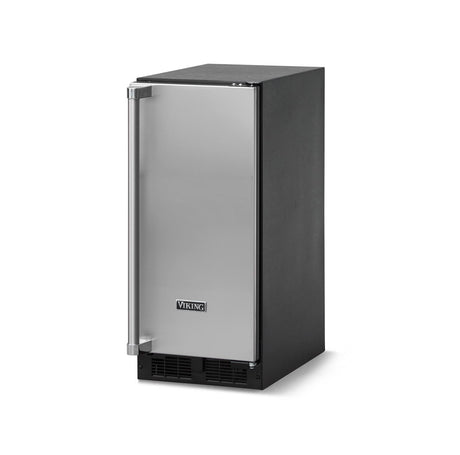 15"W. Panel Ready Clear Ice Machine with Pump