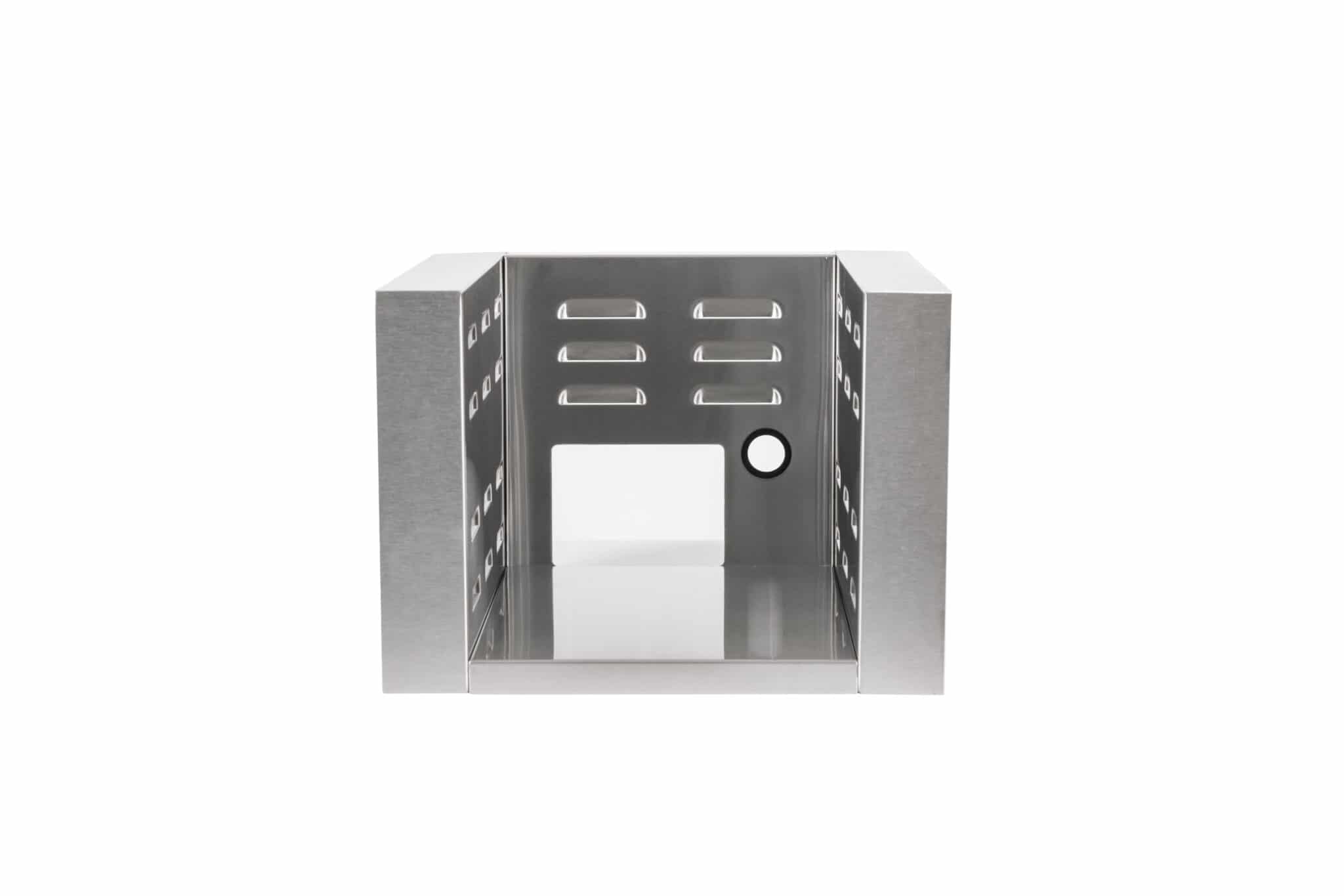 Insulated Jacket for Single Side Burner