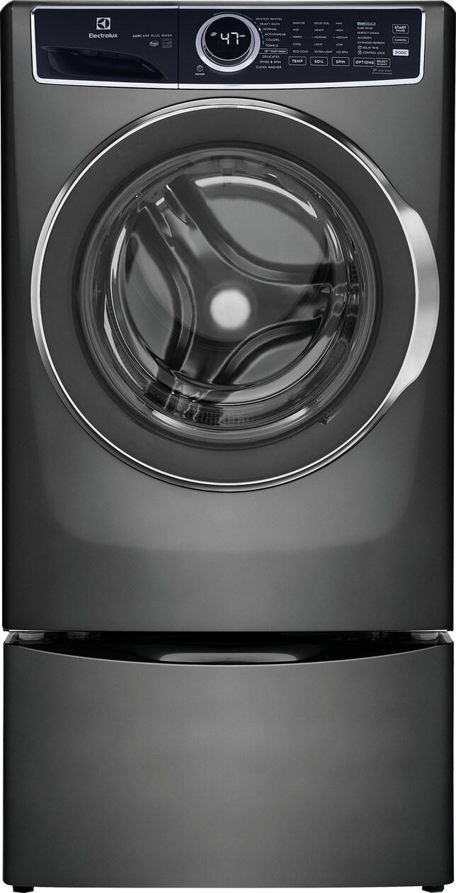 Front Load Perfect Steam™ Washer with LuxCare® Plus Wash - 4.5 Cu. Ft.
