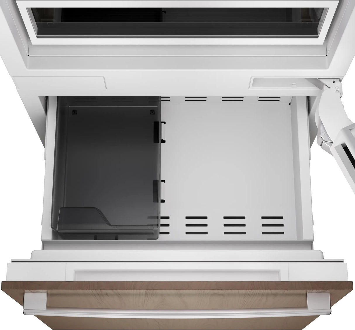 Benchmark™ Built-in Bottom Freezer Refrigerator 30'' Softclose® Flat Hinge