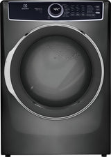 Front Load Perfect Steam™ Electric Dryer with Predictive Dry™ and Instant Refresh - 8.0 Cu. Ft.