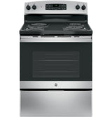 GE® 30" Free-Standing Electric Range
