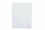 Danby 5.0 cu. ft. Chest Freezer in White