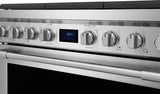 Frigidaire Professional 36" Dual-Fuel Freestanding Range