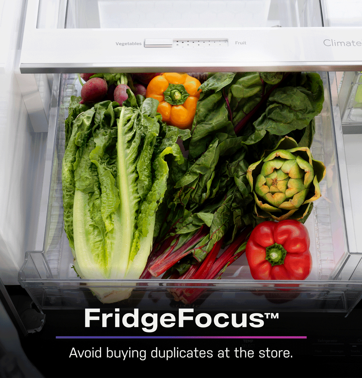 GE Profile™ ENERGY STAR® 22.4 Cu. Ft. Smart Counter-Depth 4-Door French-Door Refrigerator with Kitchen Assistant™