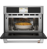 Café™ 27" Custom Speed Cook Oven with 120V Advantium® Technology