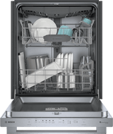 300 Series Dishwasher 24" Stainless Steel Anti-fingerprint