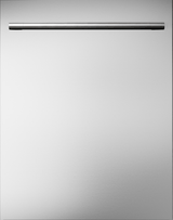 Dishwasher decor panel
