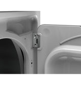 GE 6.2 cu. ft. Capacity Electric&#x00A0;Dryer&#x00A0;with Up To 120 ft. Venting&#x200B; and 5-yr Limited Warranty&#x200B;