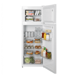 Element 21.3 in. 7.4 cu. ft. Compact Top Freezer Refrigerator - White