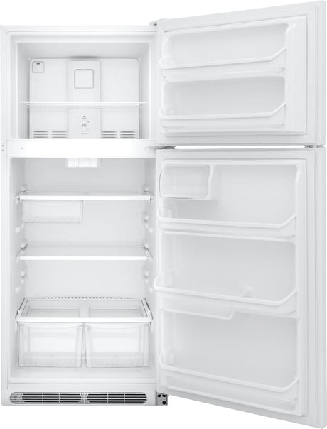 Frigidaire 20.4 Cu. Ft. Top Freezer Refrigerator