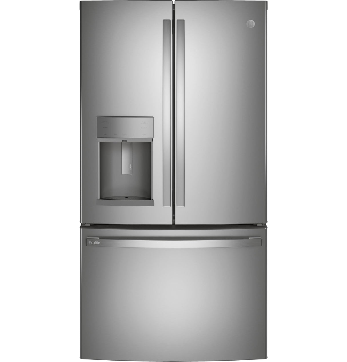 GE Profile™ 4 Piece Appliance Package in Stainless Steel
