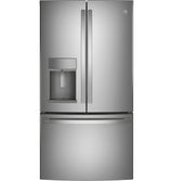 GE Profile™ 4 Piece Appliance Package in Stainless Steel
