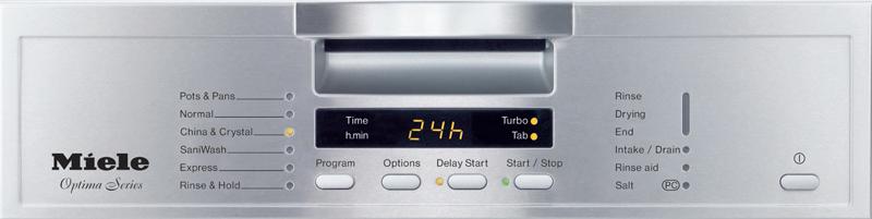 Integrated, Slimline Dishwasher