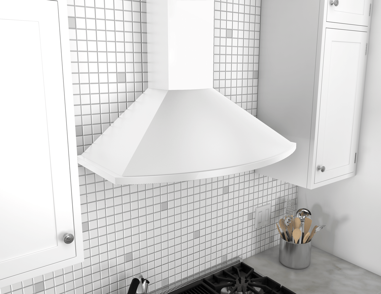 Savona, Wall, 90cm, Wht, 685CFM, ACT, LED