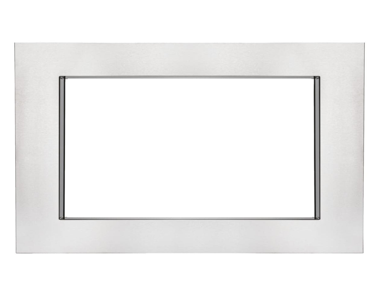 30" Stainless-Steel Microwave Trim Kit