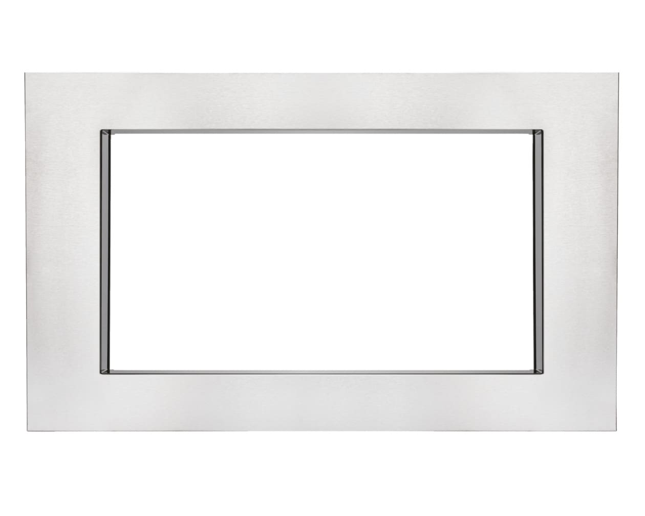 30" Stainless-Steel Microwave Trim Kit