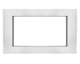 30" Stainless-Steel Microwave Trim Kit