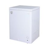 Wood's 5.0 cu. ft. Chest Freezer in White