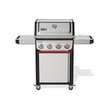 Spirit® S-425C Gas Grill (Liquid Propane) - Stainless Steel