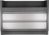 OASIS Under Grill Cabinet for Built-in LEX 730 , Grey