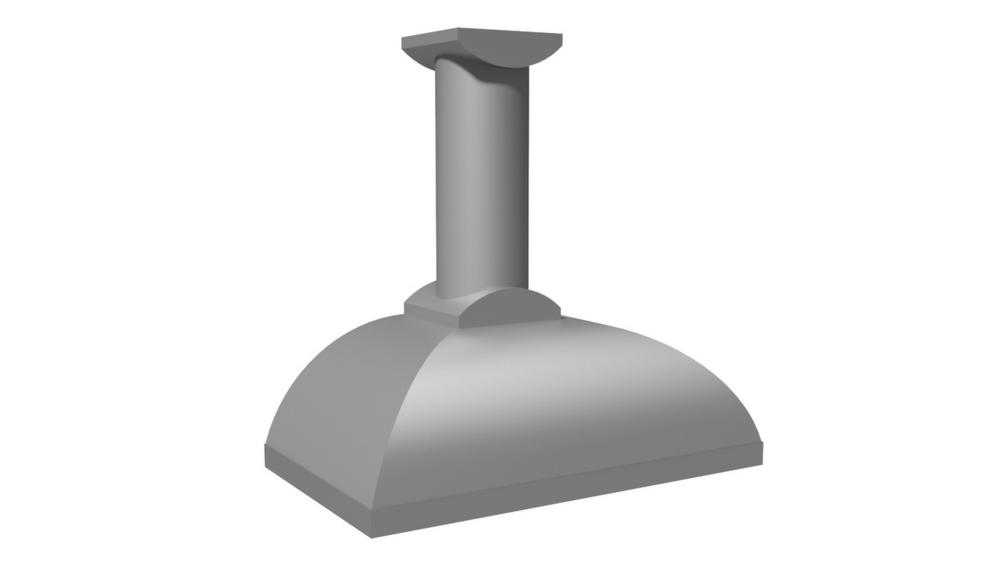36" Wall Mounted Contemporary Range Hood