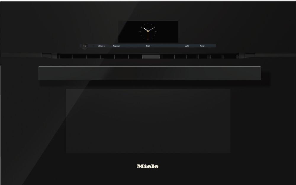 H 6870 BM - 30 Inch Speed Oven The all-rounder that fulfils every desire.