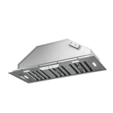 Tornado III, 38in, SS, LED, BODY ONLY