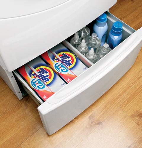 Laundry Front Load Pedestal