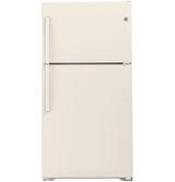 GE® ENERGY STAR® 21.9 Cu. Ft. Top-Freezer Refrigerator