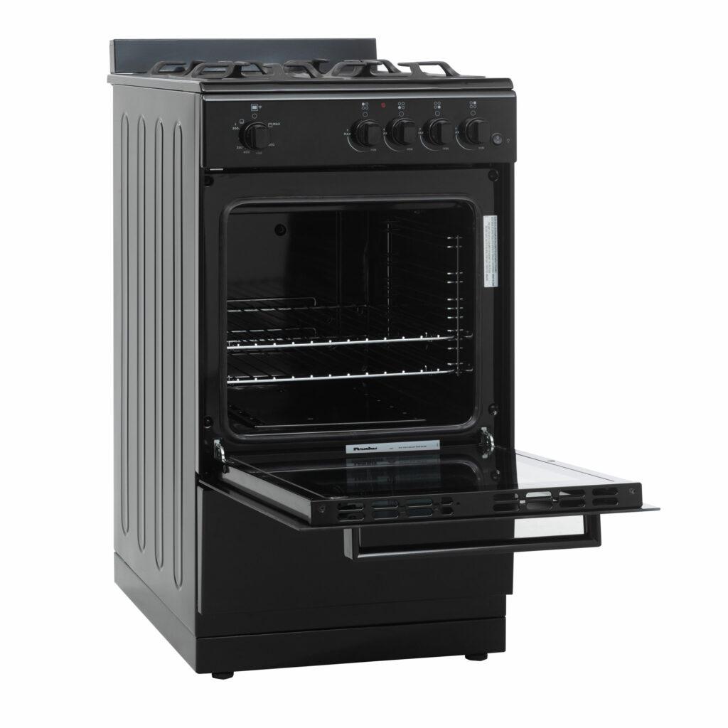 Danby 20" Wide Gas Range in Black ()