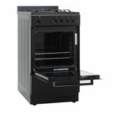 Danby 20" Wide Gas Range in Black ()